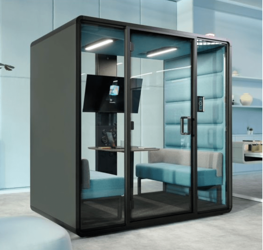 How Much Do Office Pods Cost In 2024