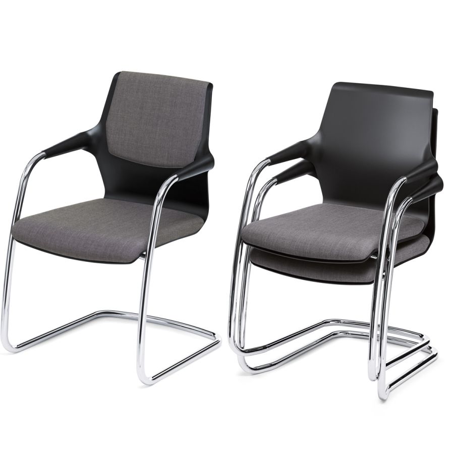 Allright Cantilever Chairs