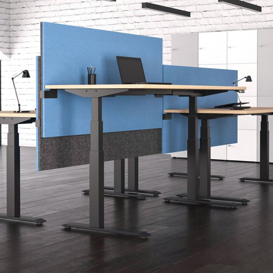 Alto 2 Height Adjustable Desks