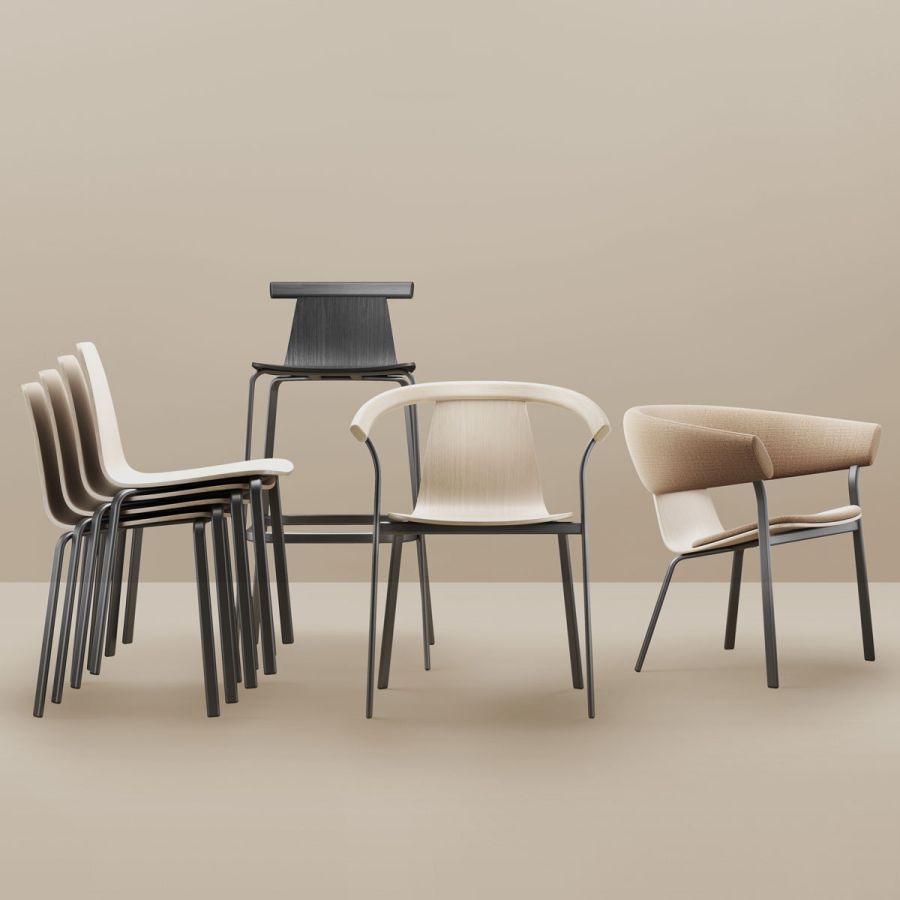 Atal Seating Collection