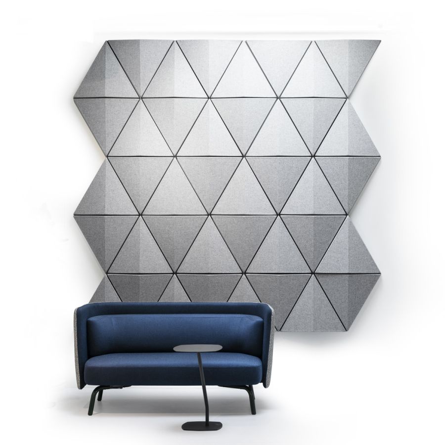 Bits Acoustic Wall Panels