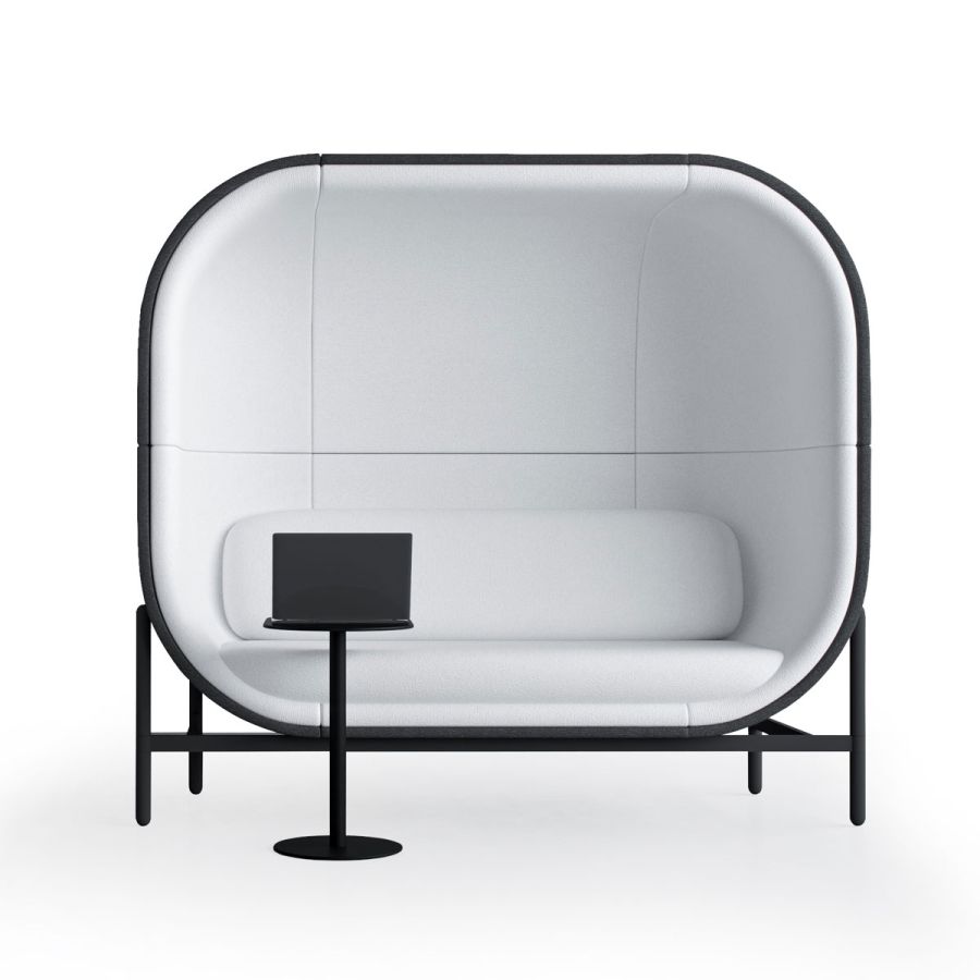 Capsule Privacy Sofa