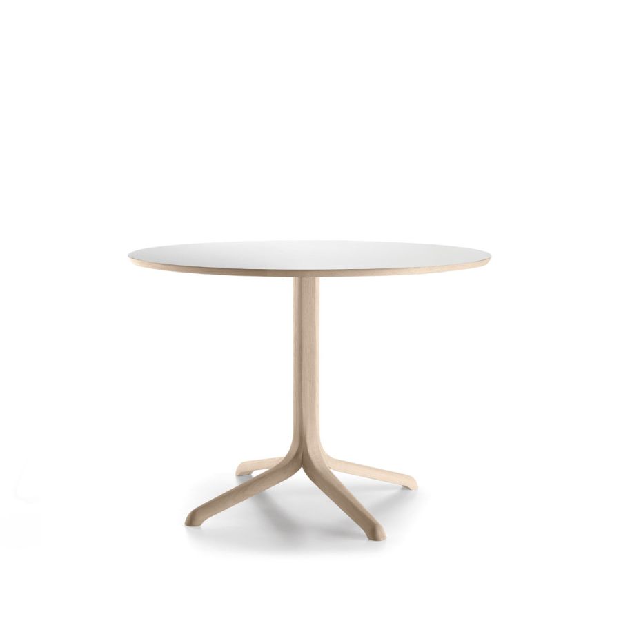 Jantzi Dining Table with Round Tabletop
