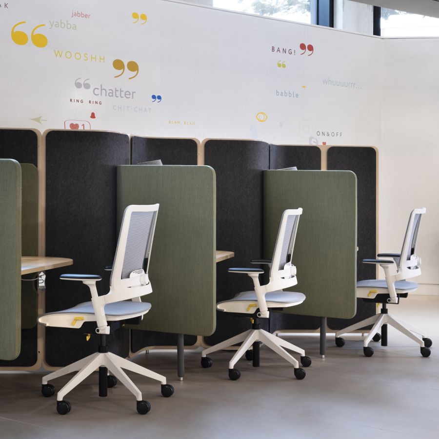 Kirn Office Chairs