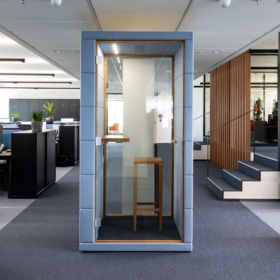 Microoffice Prime Phone Booth