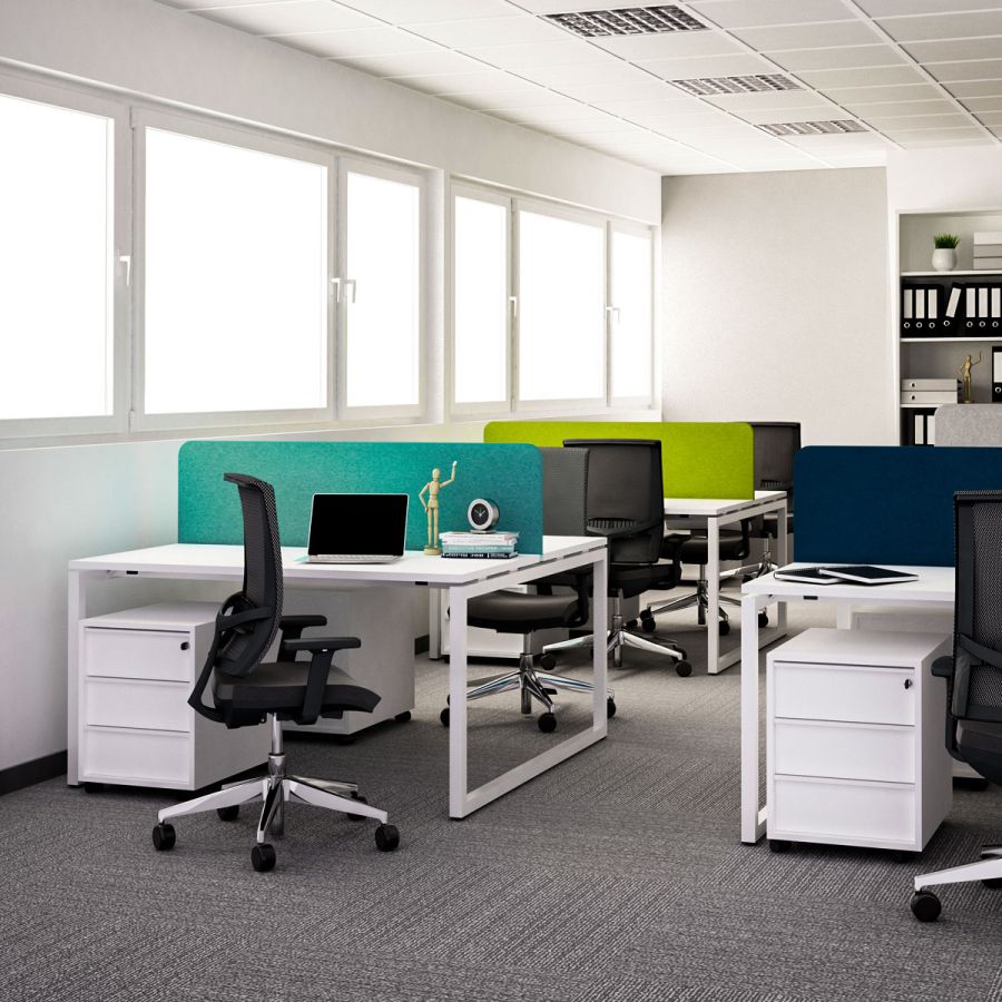 Nova O Office Desks