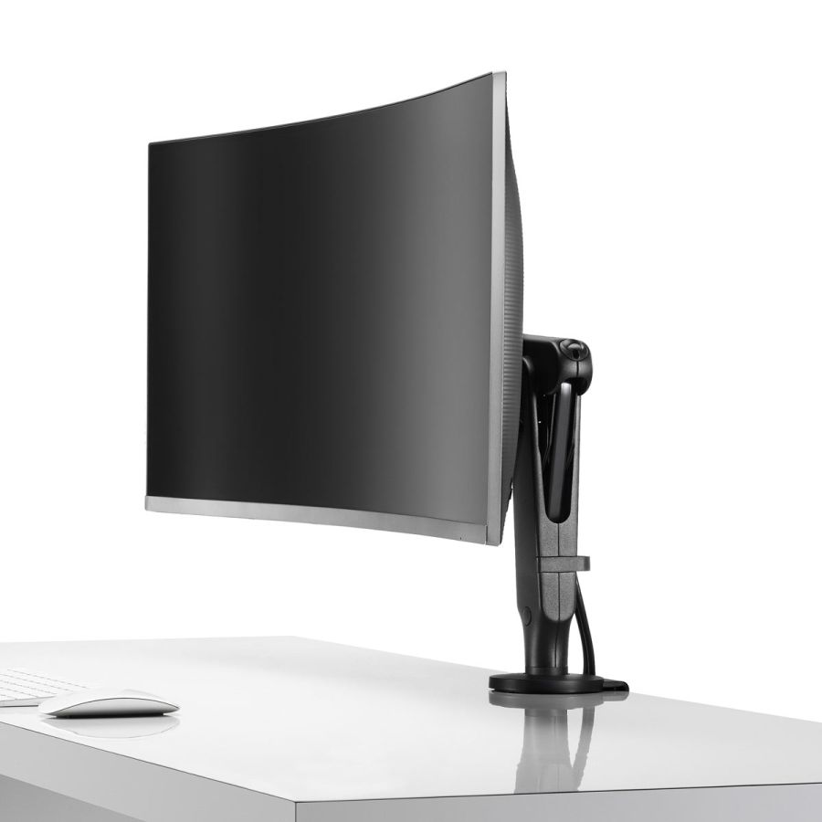 Ollin Curved Screen Monitor Arm