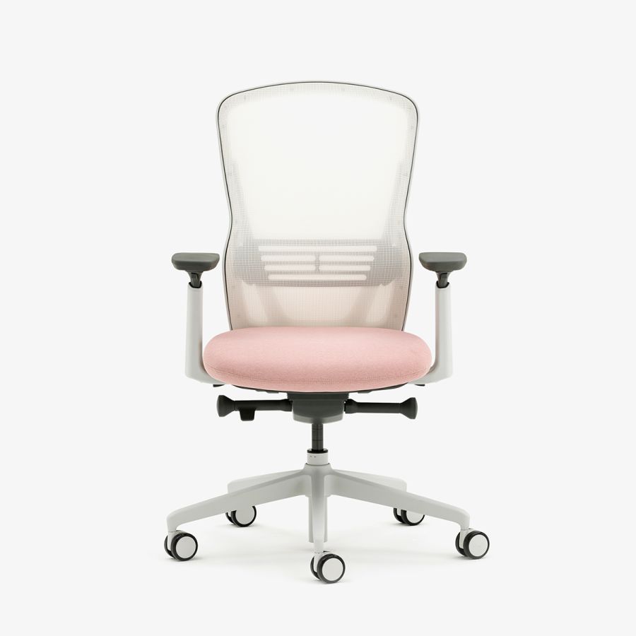 Ousby Office Chair with Arms