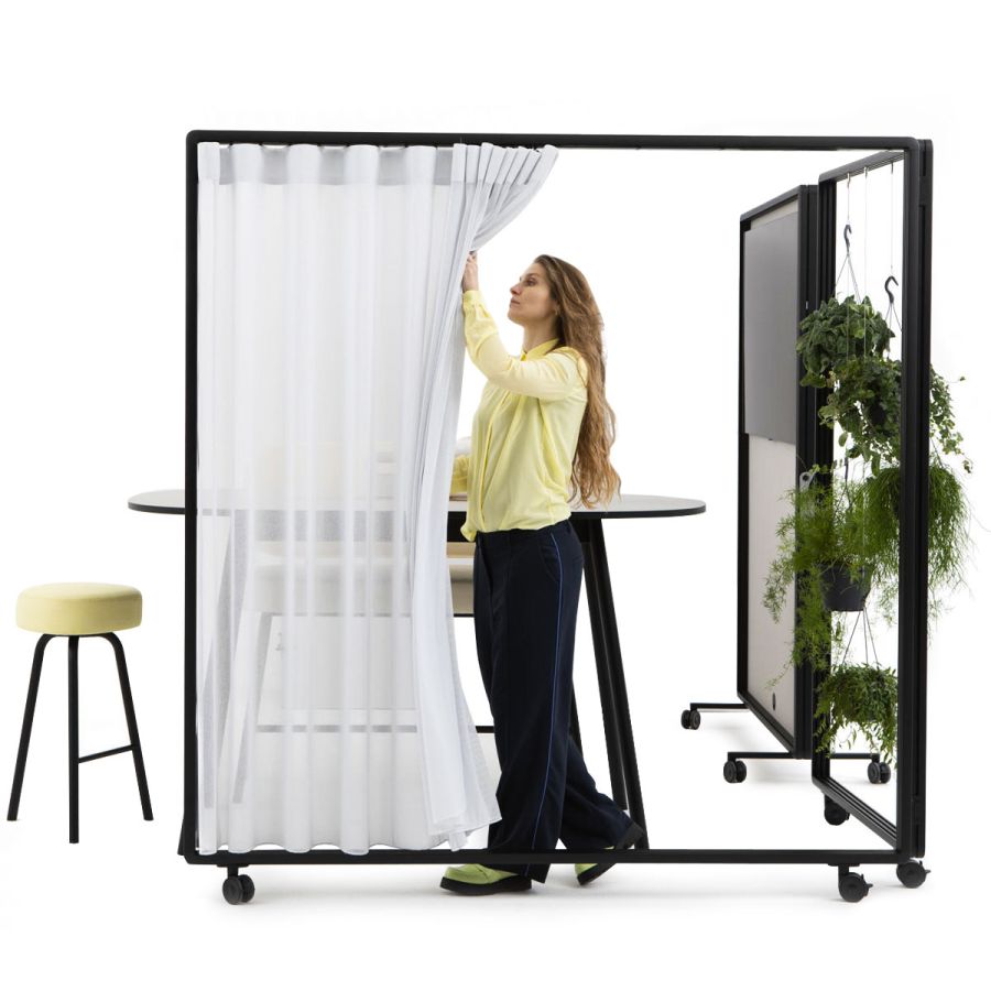 Patio Connect Room Dividers