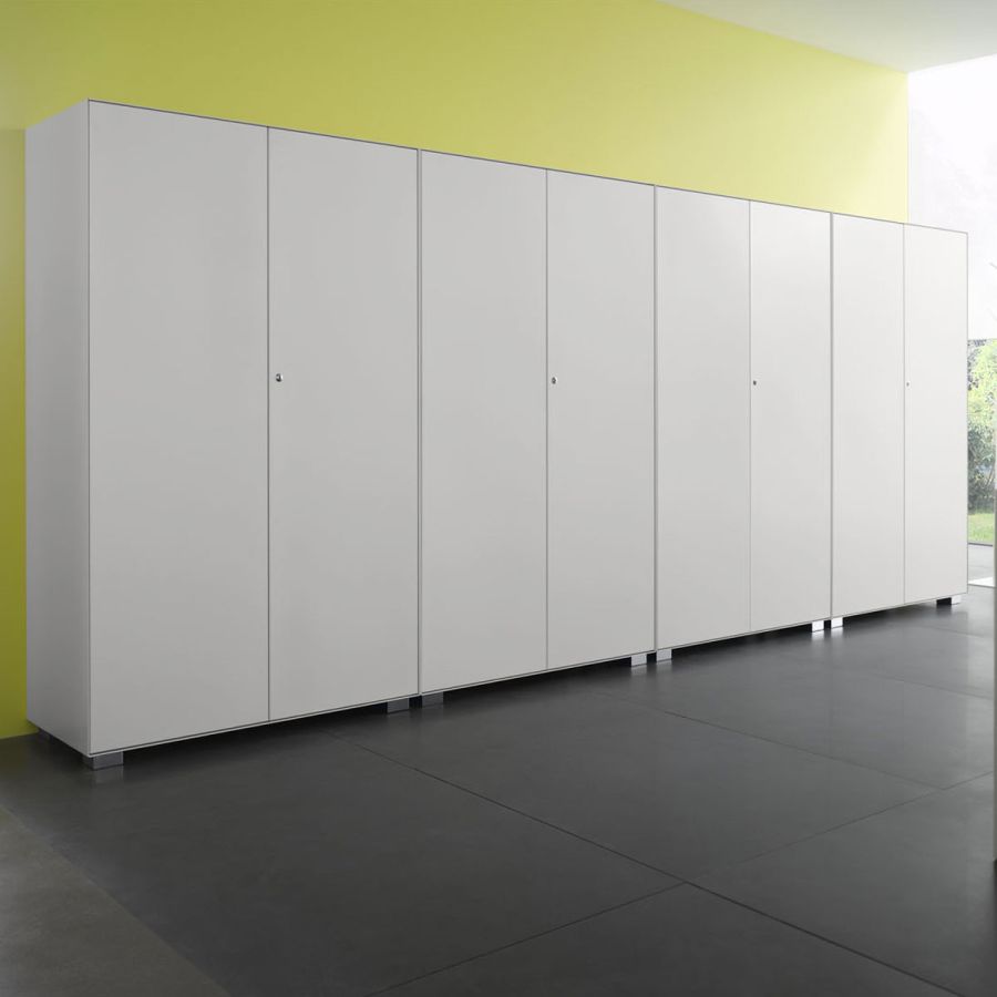 Primo 1000 Cabinets with Doors