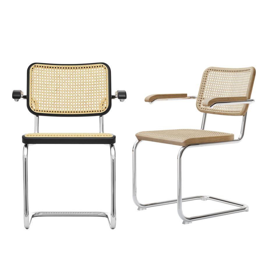S 64 Cantilever Chair