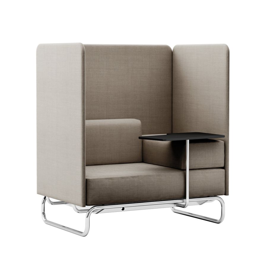 S 5000 Privacy Armchair