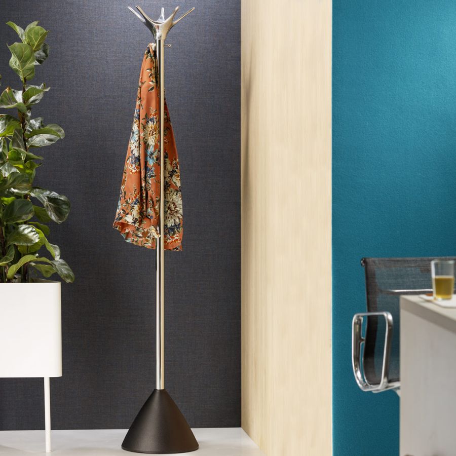 Tango Coat Stand in a Office