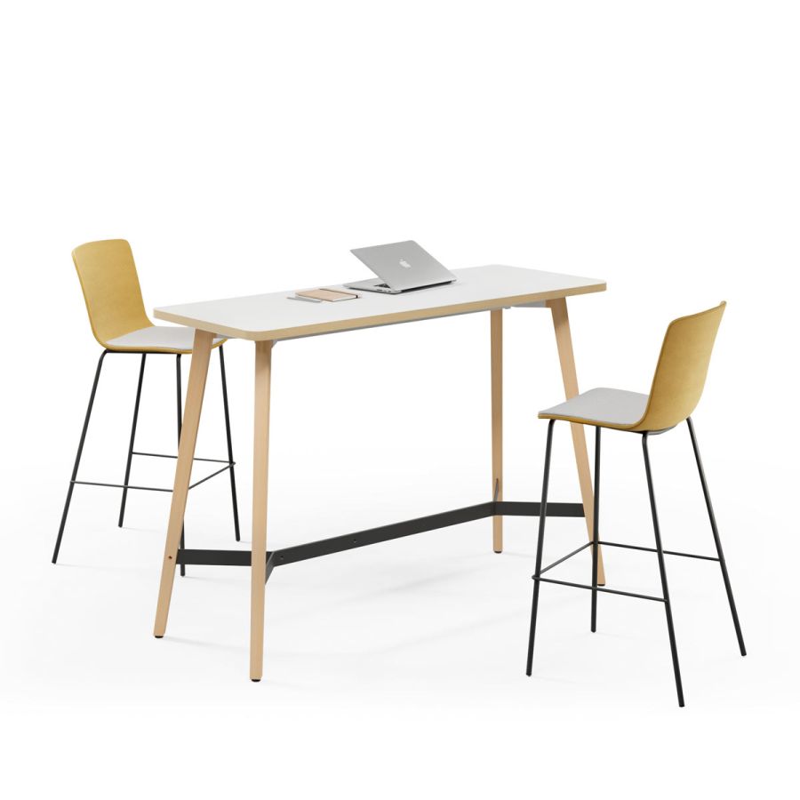Timber High Table