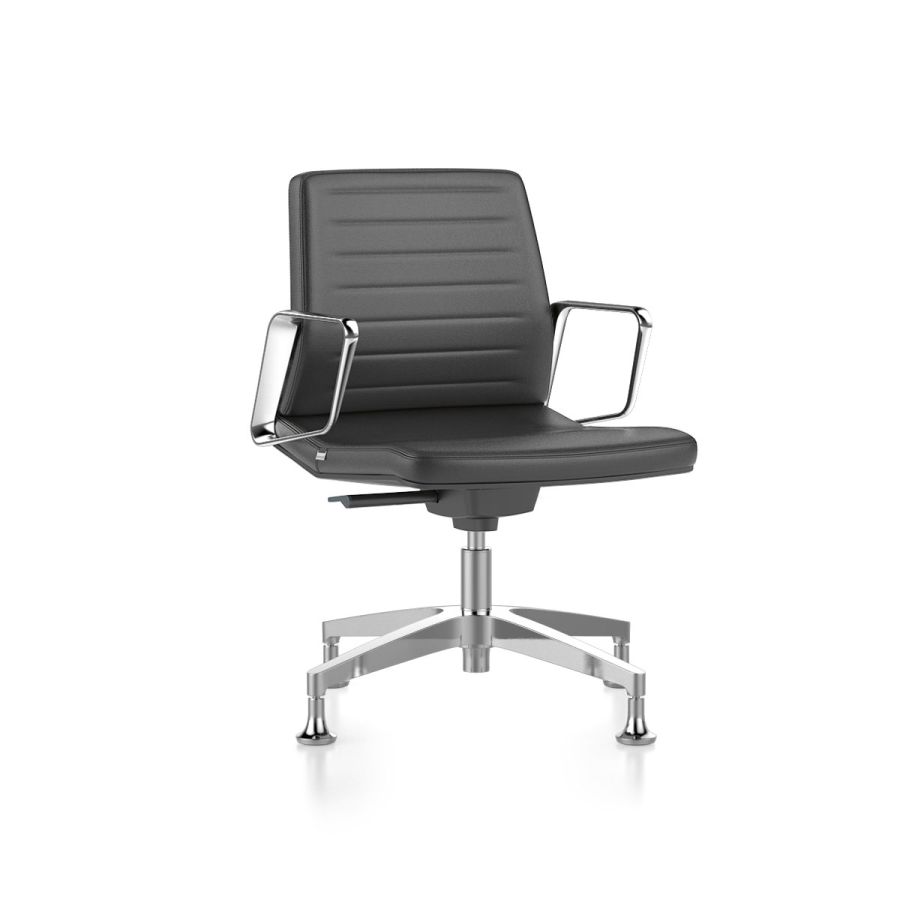 Vintage IS5 1V10 Conference Chair